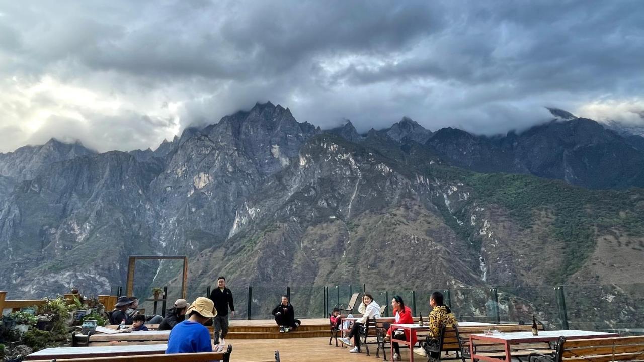 Tiger Leaping Gorge Tea Horse Gasthaus Shangri-La Exterior foto