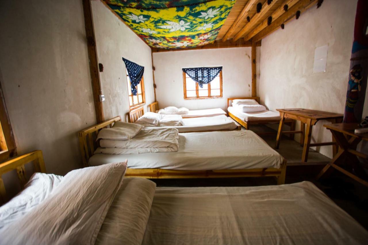 Tiger Leaping Gorge Tea Horse Gasthaus Shangri-La Exterior foto